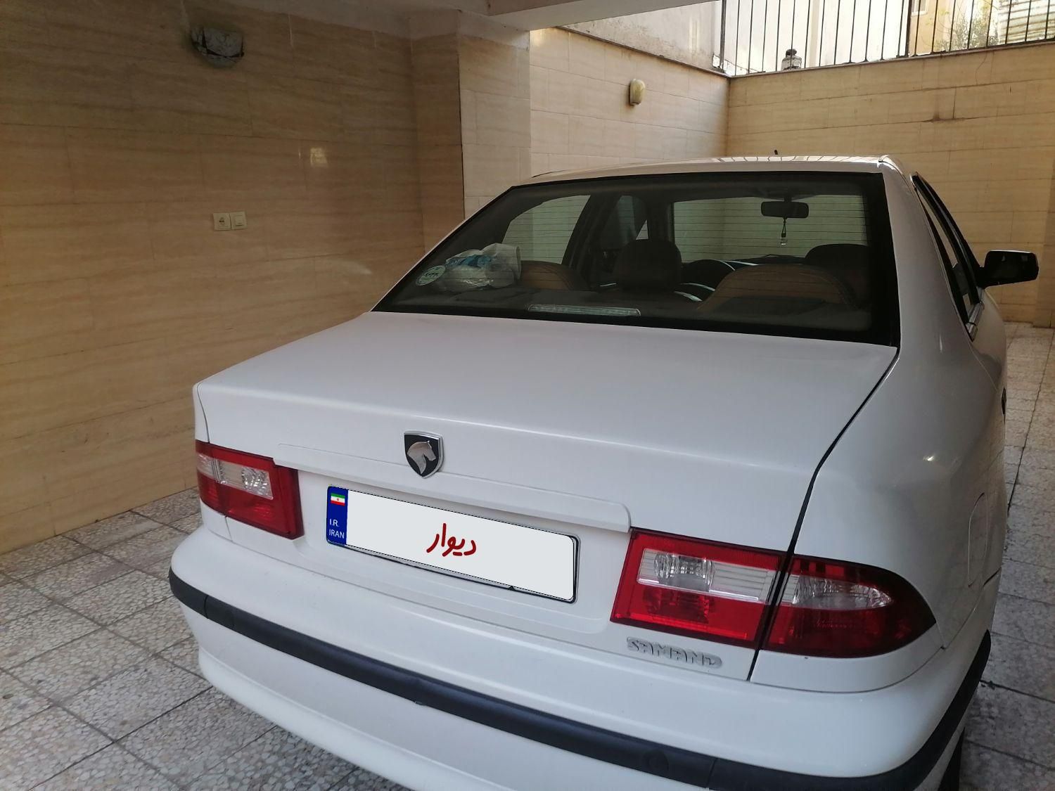 سمند LX XU7 - 1397