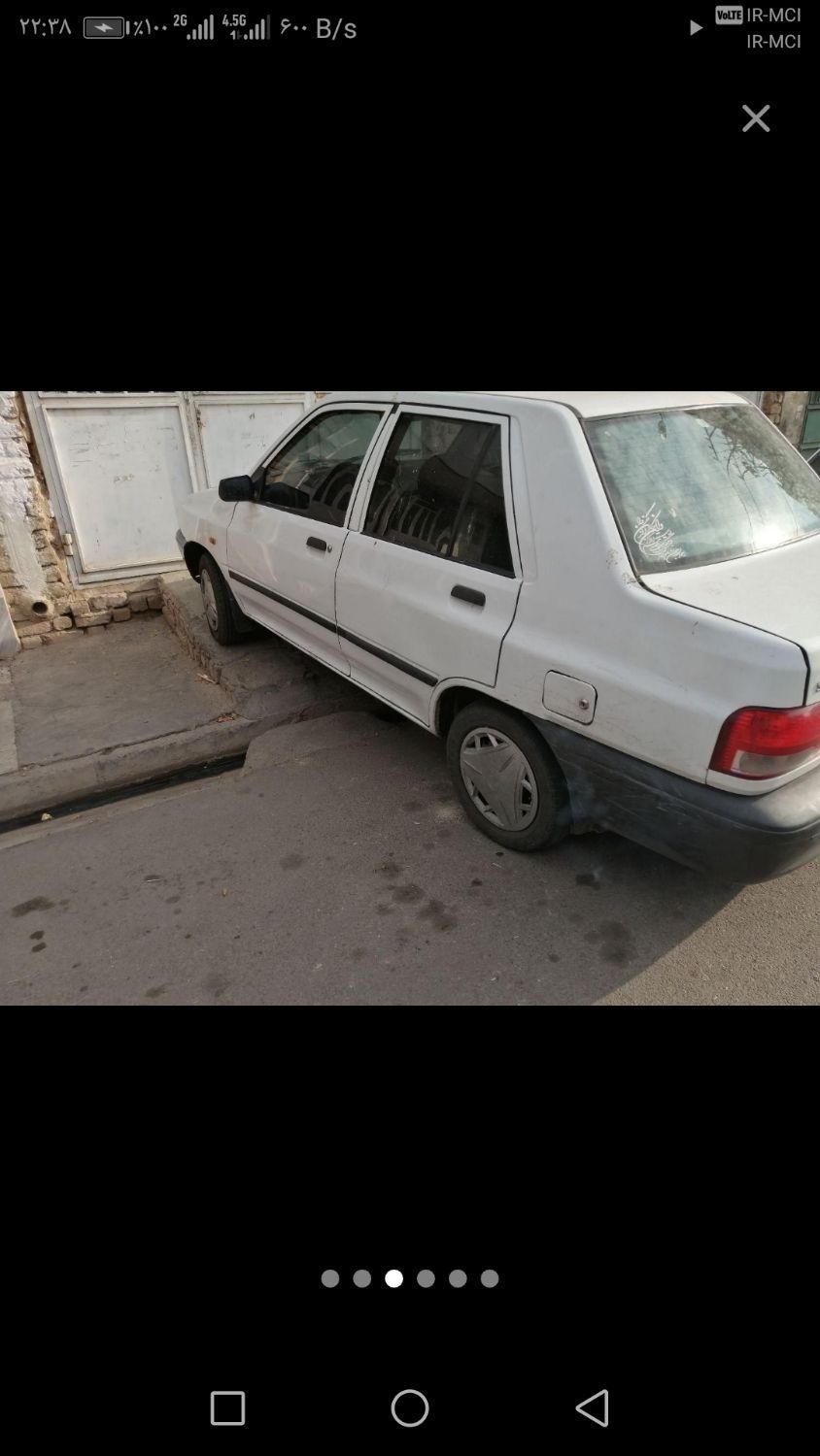 پراید 131 SE - 1396