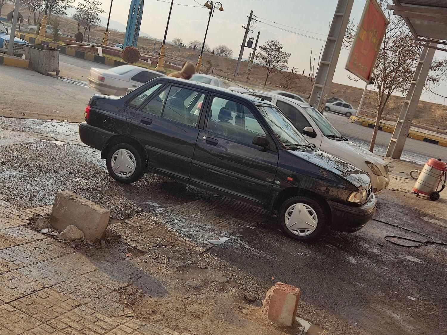 پراید 131 SL - 1391