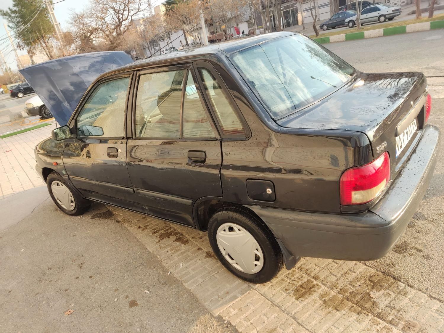 پراید 131 SL - 1391