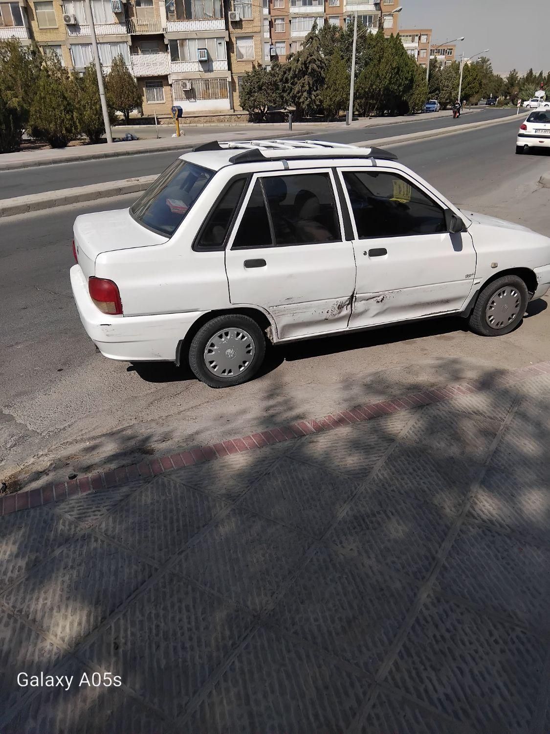 پراید 132 SX - 1391