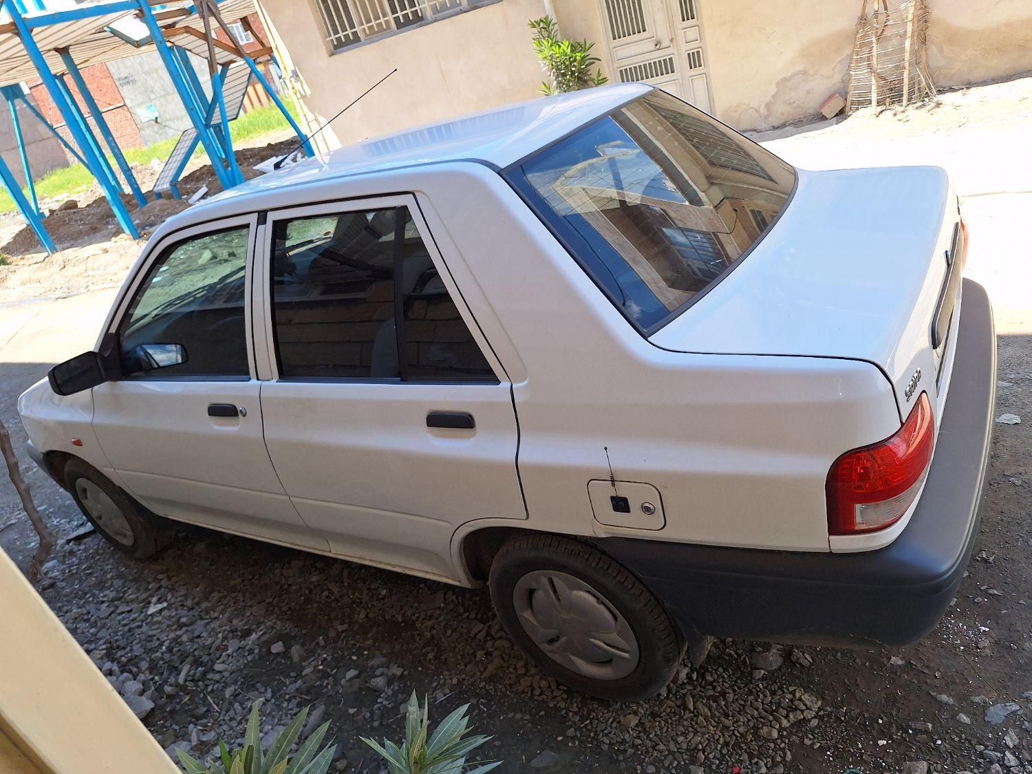 پراید 131 SX - 1396