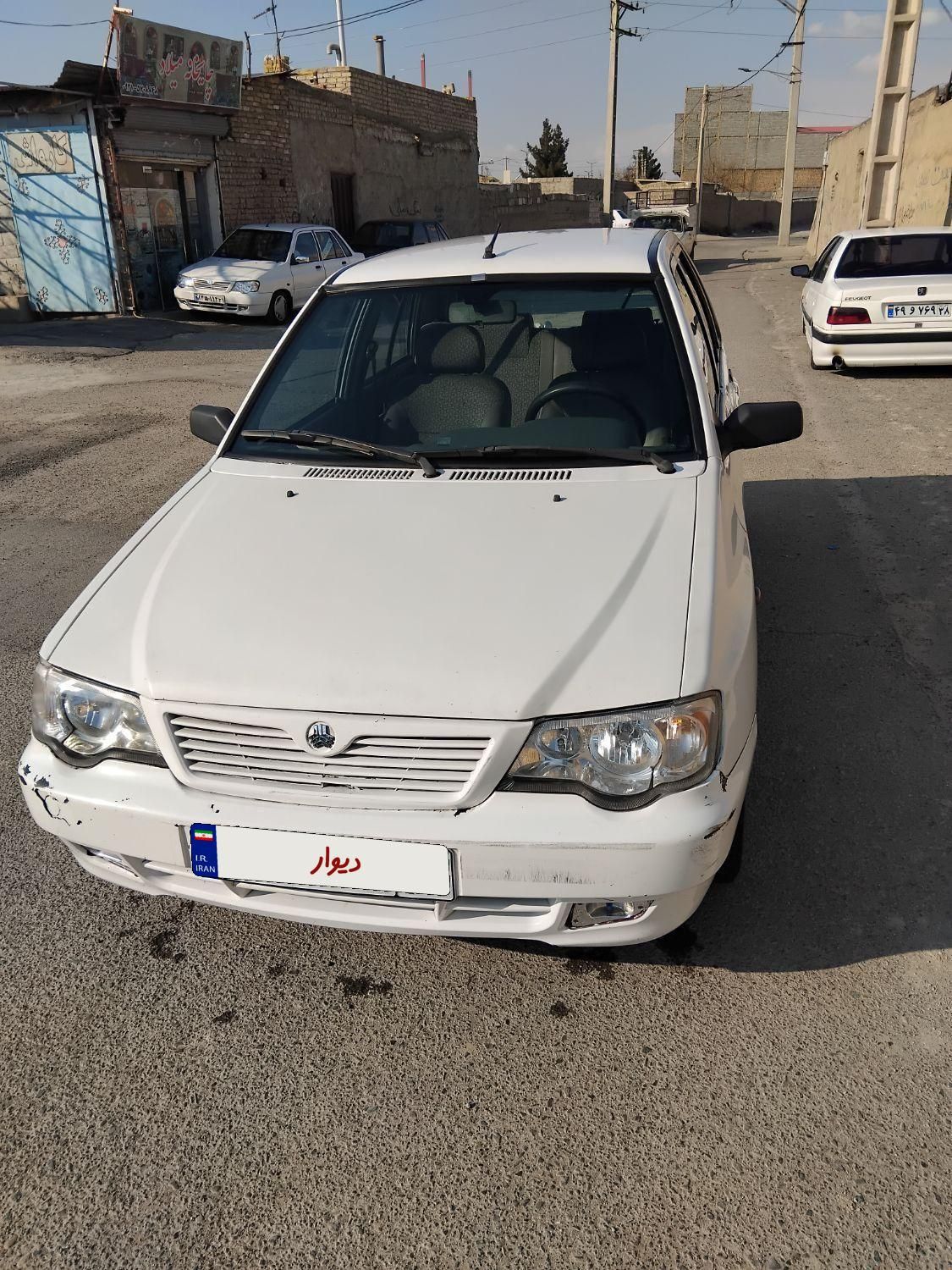 پراید 111 SE - 1393