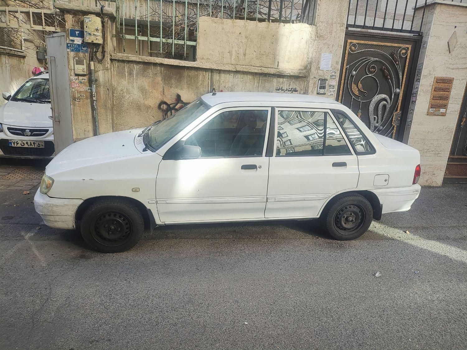 پراید 132 SX - 1389