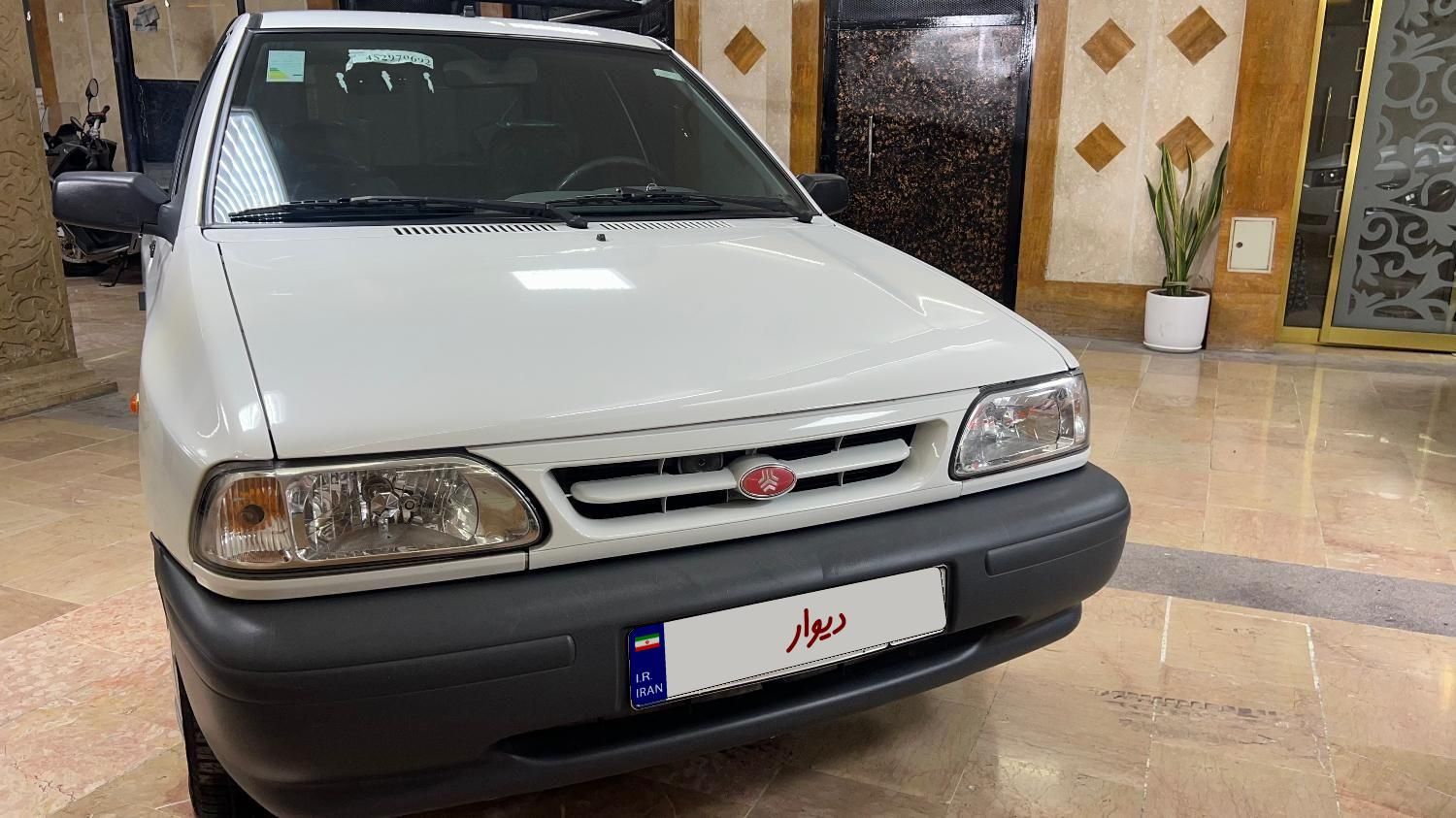 پراید 151 SE - 1401