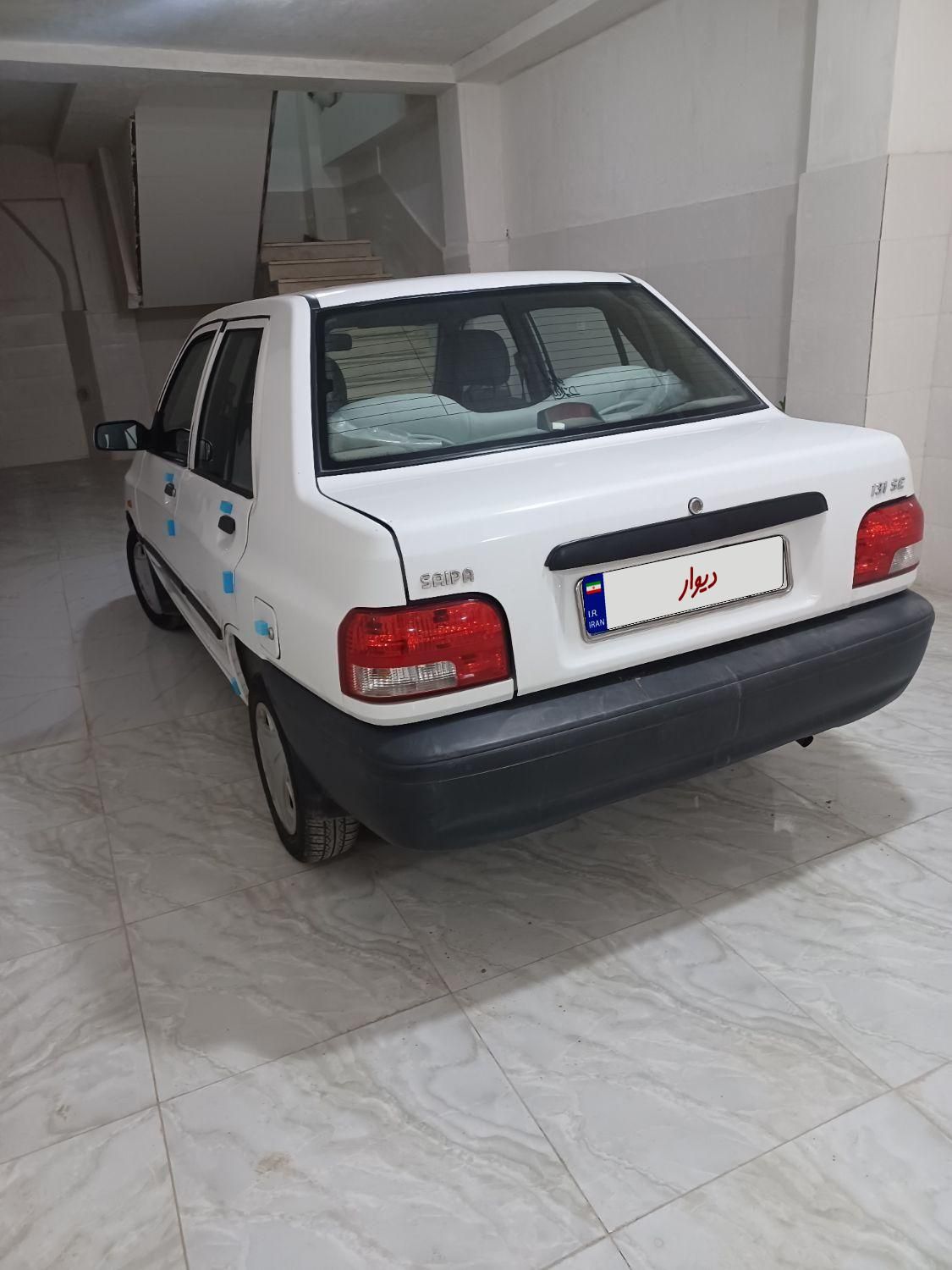 پراید 131 SE - 1396