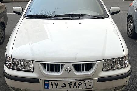 سمند LX XU7 - 1394