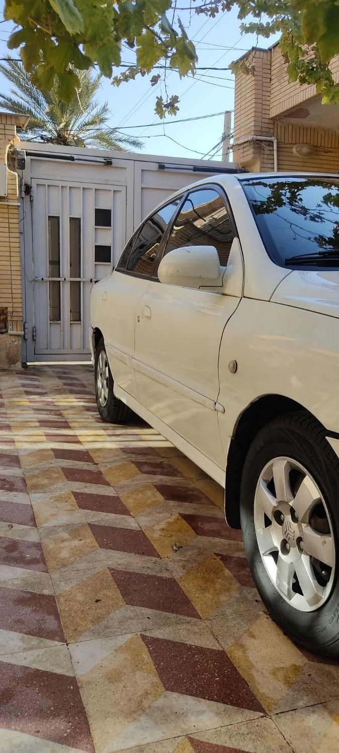 کیا ریو مونتاژ دنده ای LS - 2006