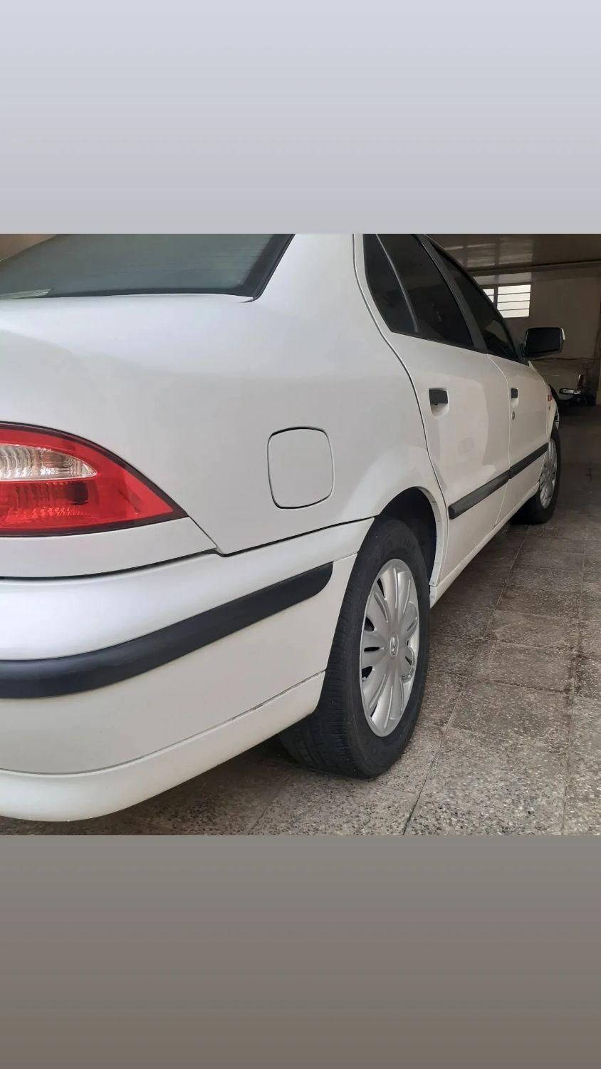 سمند LX EF7 دوگانه سوز - 1397