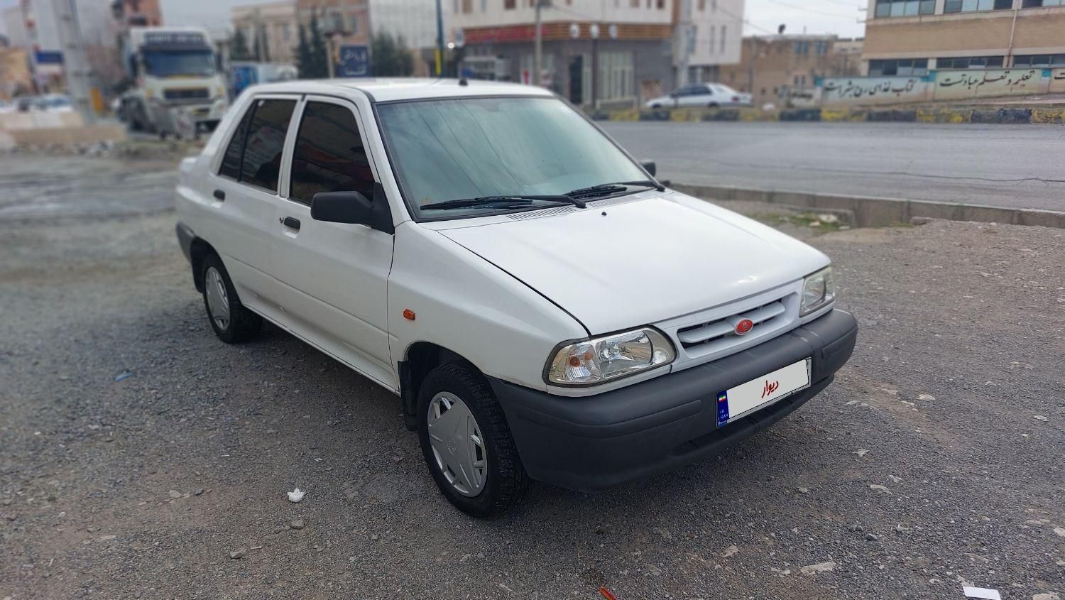 پراید 131 SE - 1398