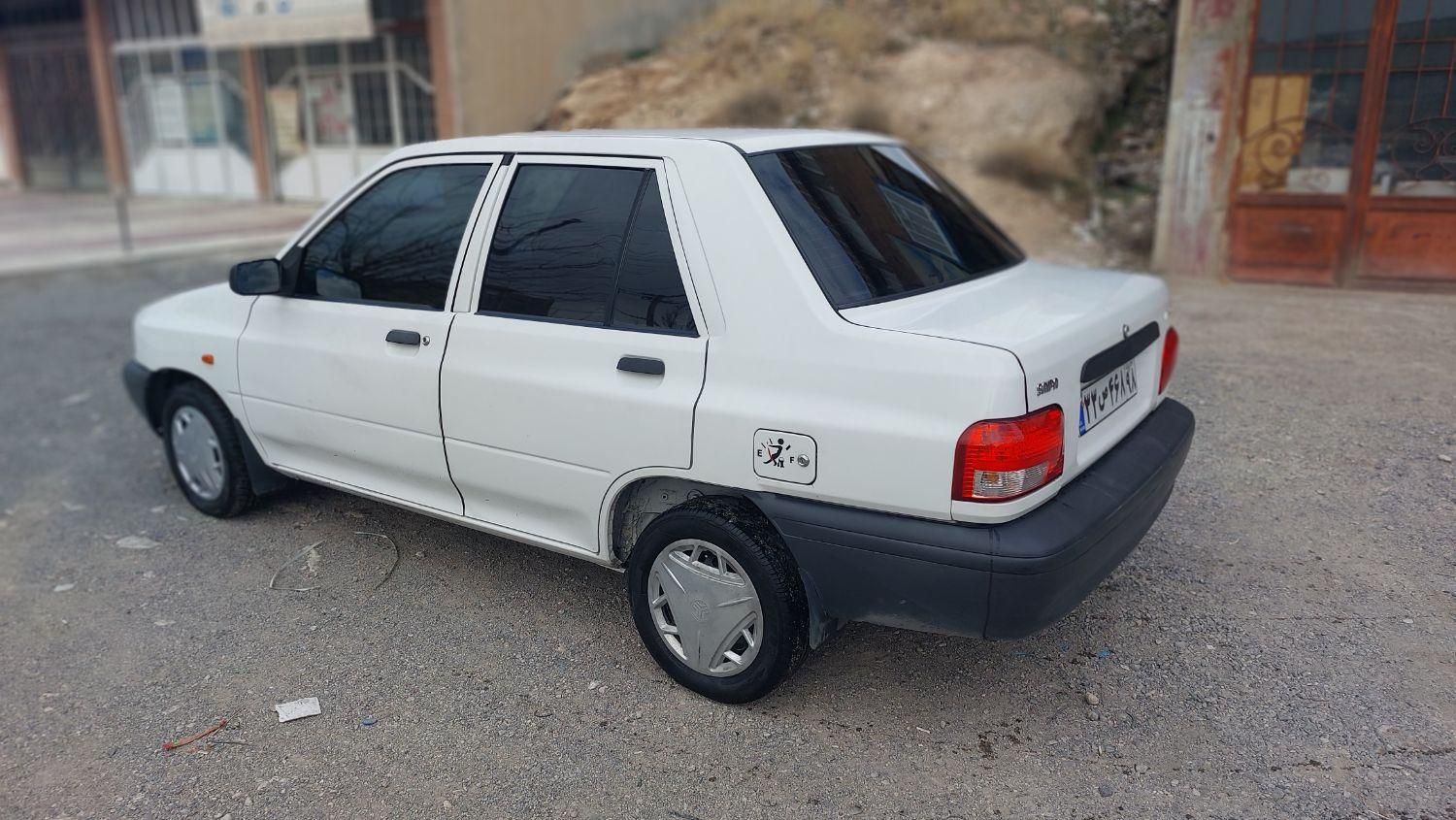 پراید 131 SE - 1398