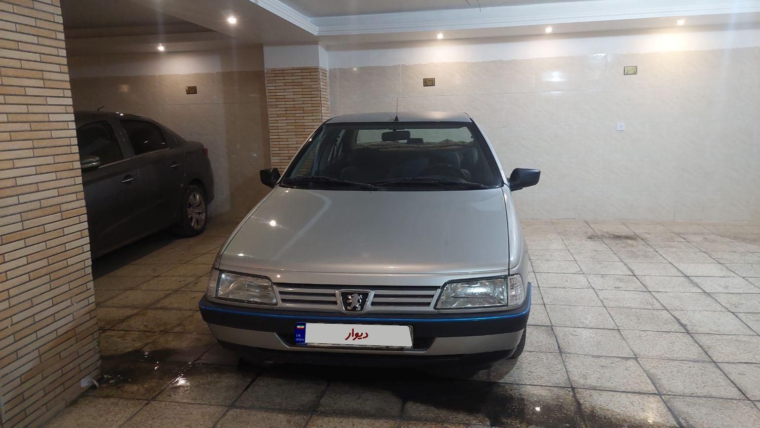 پژو 405 GL - دوگانه سوز CNG - 1373