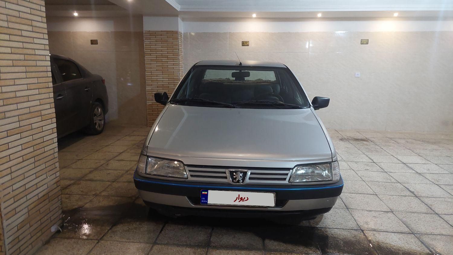 پژو 405 GL - دوگانه سوز CNG - 1373