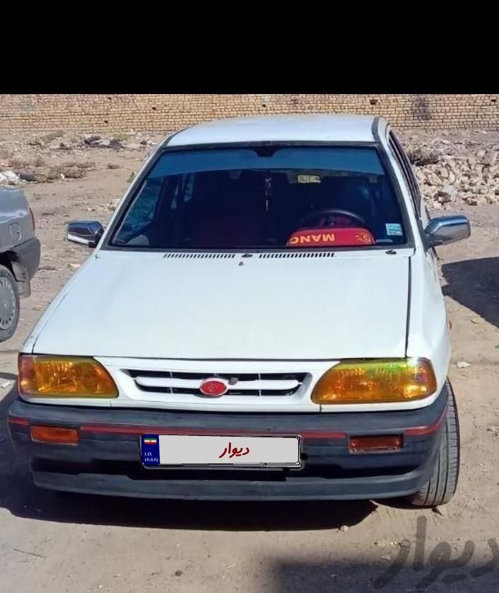 پراید 111 LX - 1377