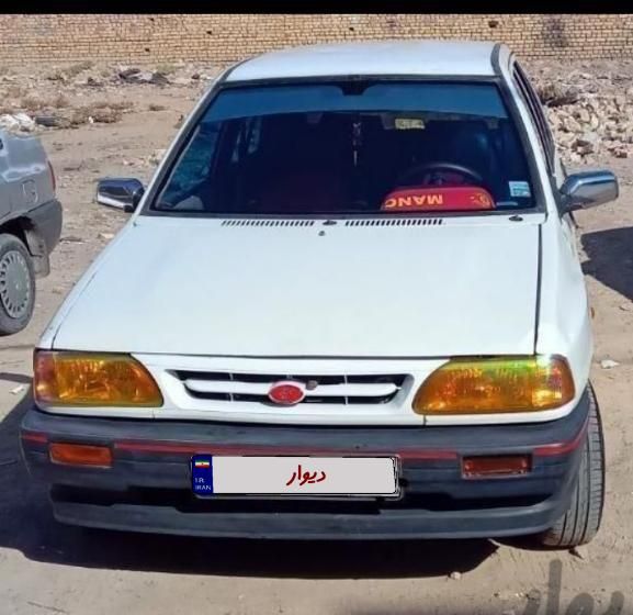 پراید 111 LX - 1377