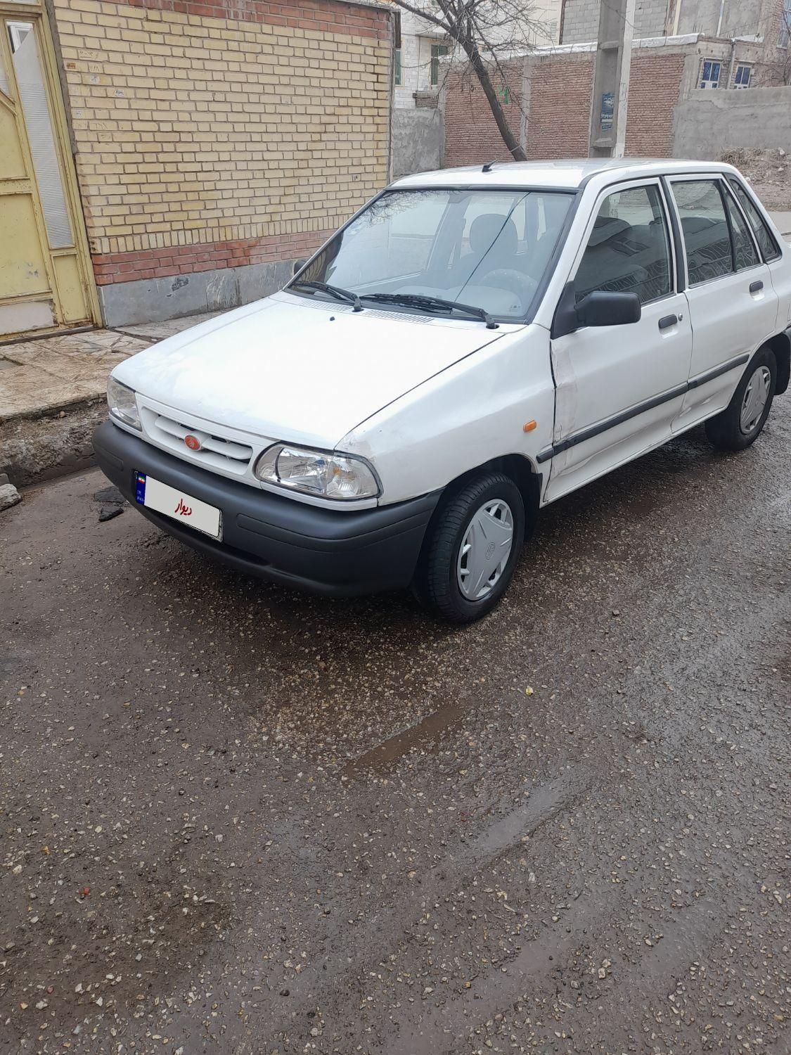 پراید 131 SL - 1390