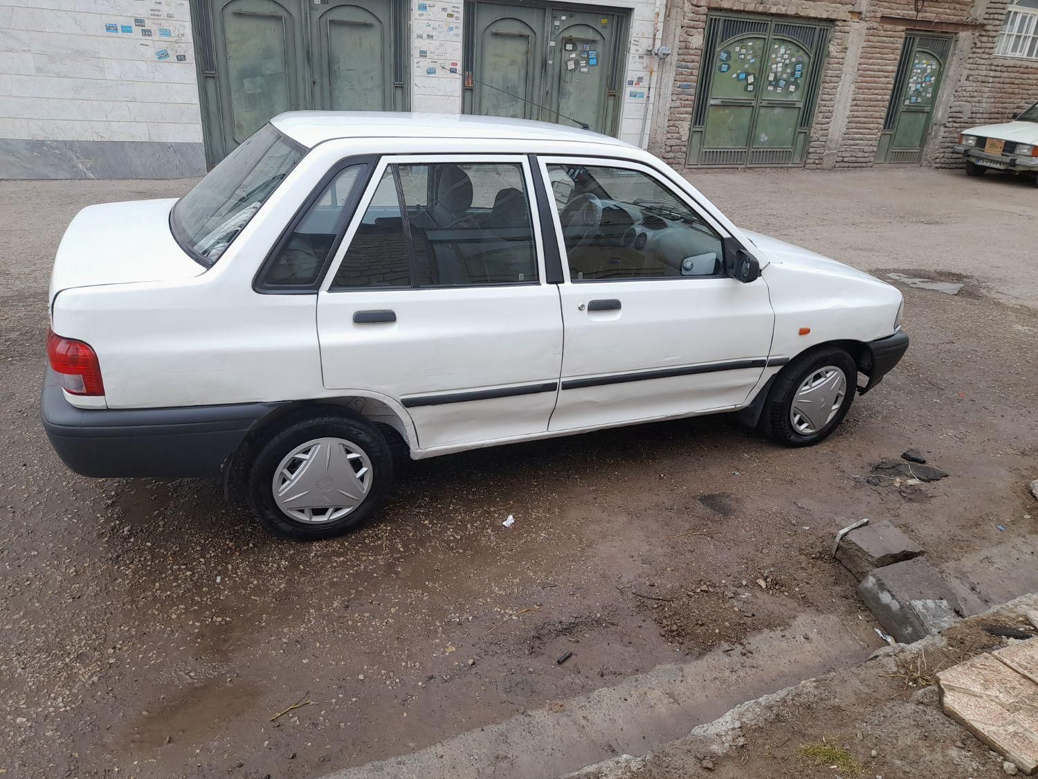 پراید 131 SL - 1390