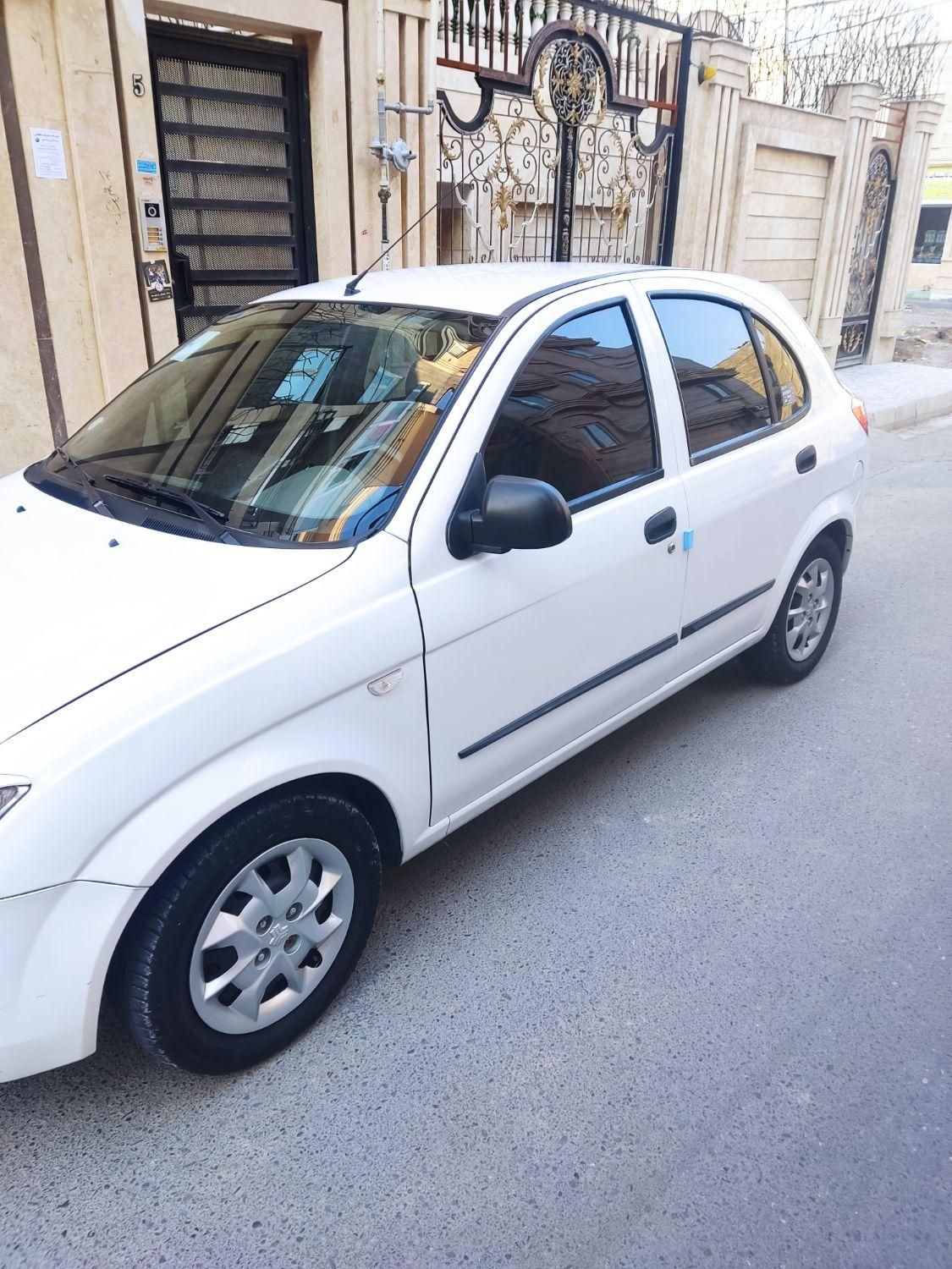 تیبا 2 EX - 1400