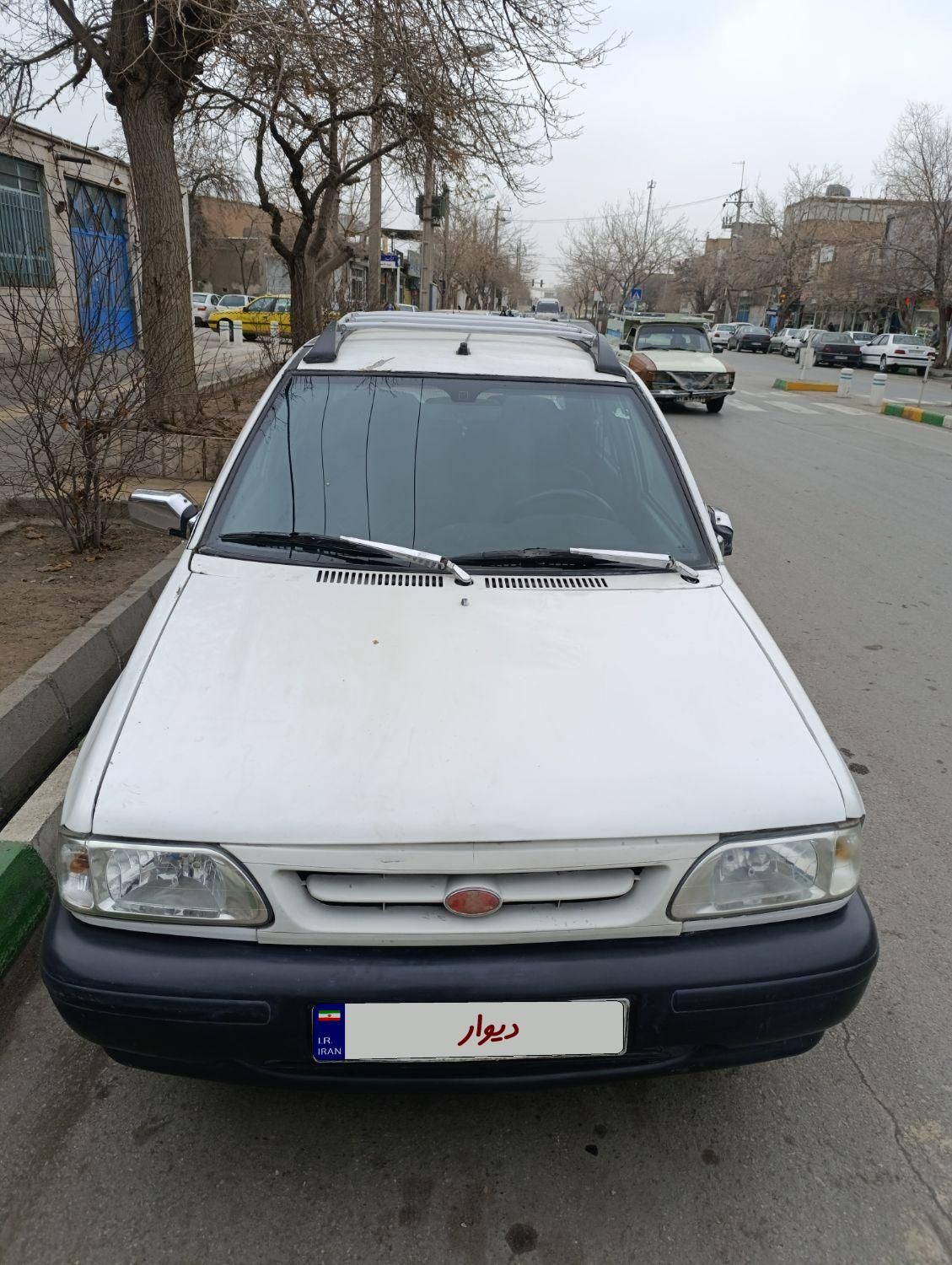 پراید 131 EX - 1397