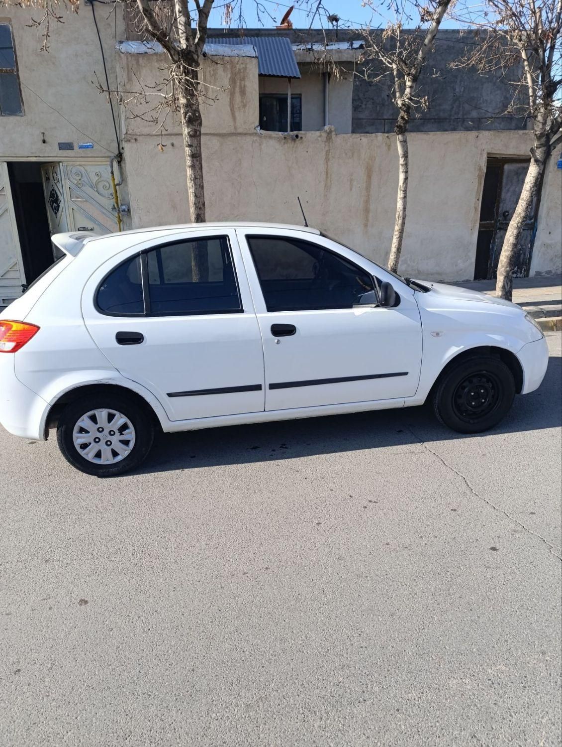 تیبا 2 EX - 1399