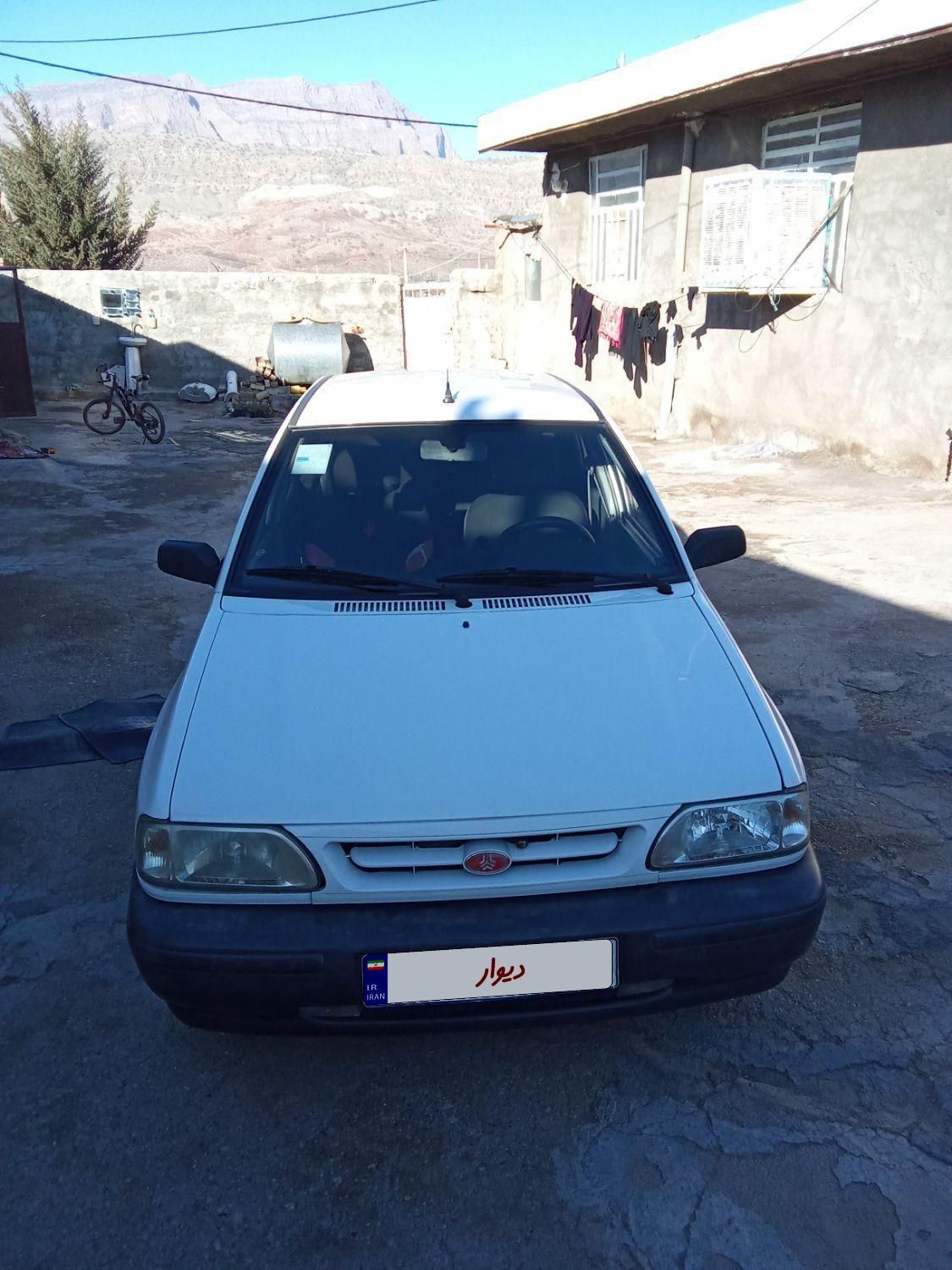 پراید 131 SE - 1397