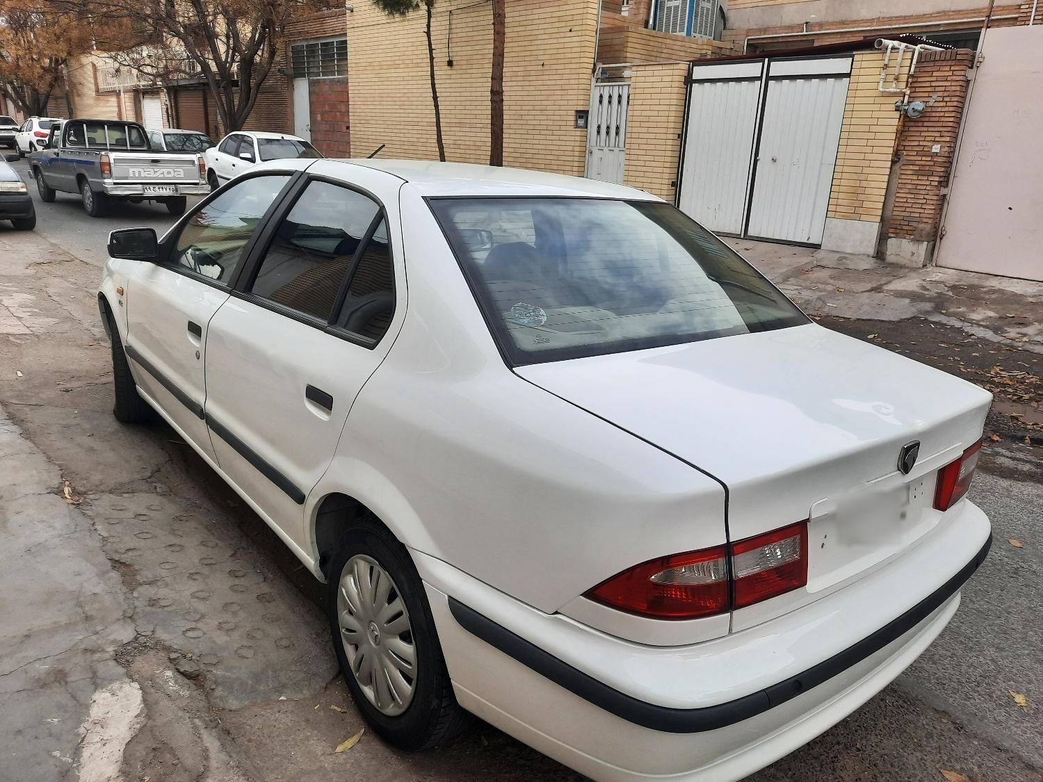 سمند LX XU7 - 1400