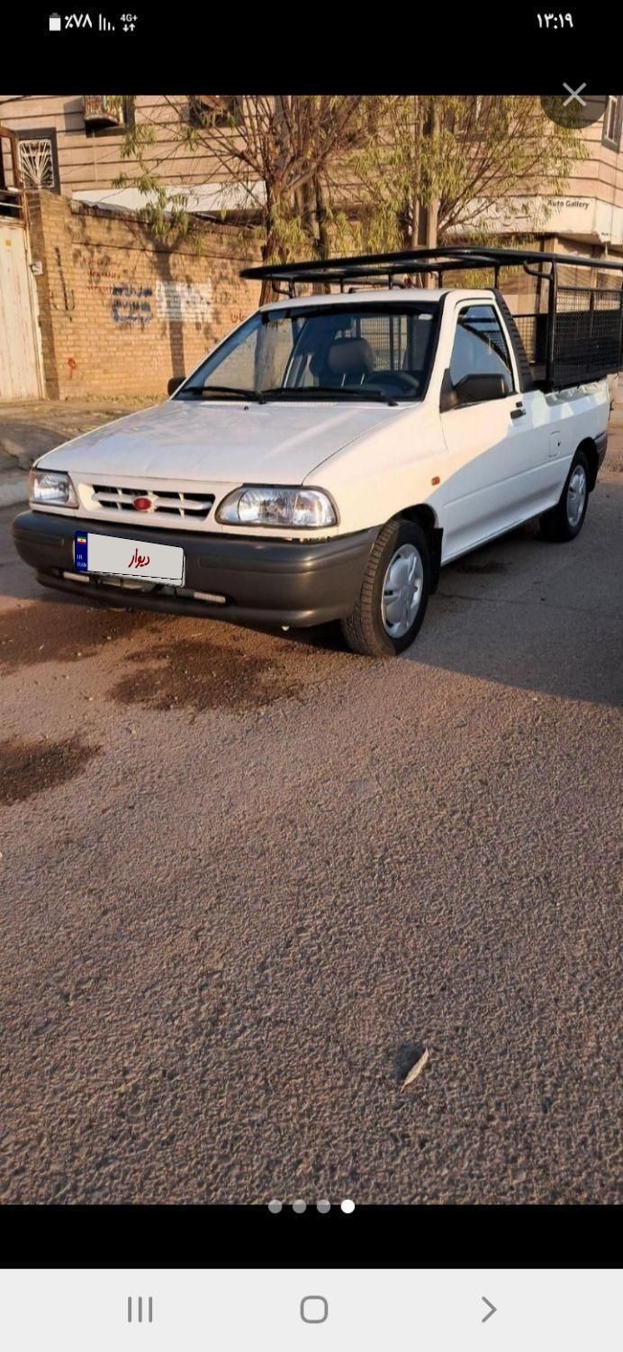 پراید 151 SE - 1403