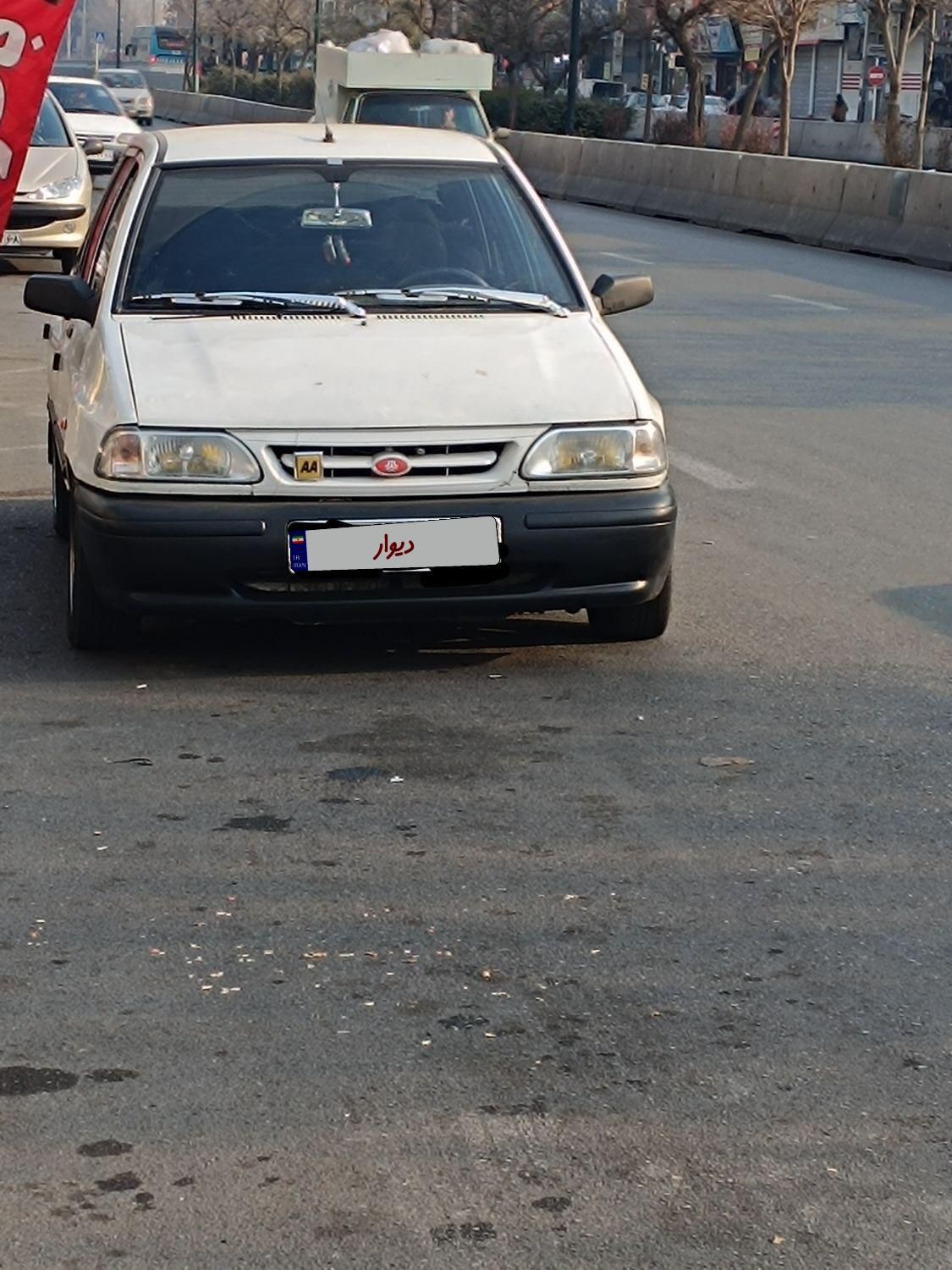 پراید 131 SL - 1390