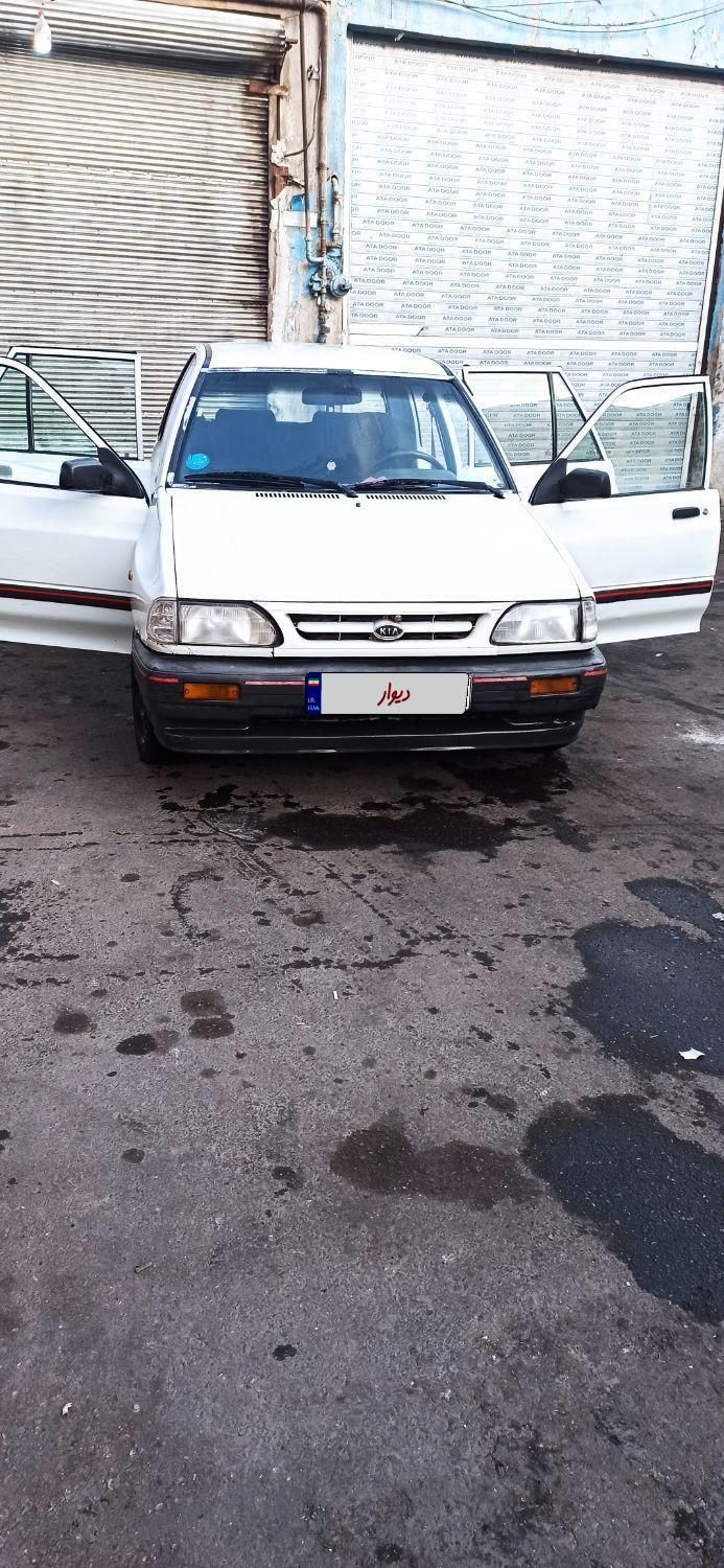 پراید 111 LX - 1375