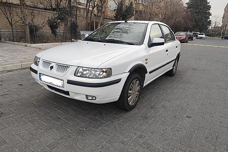 سمند LX XU7 - 1398