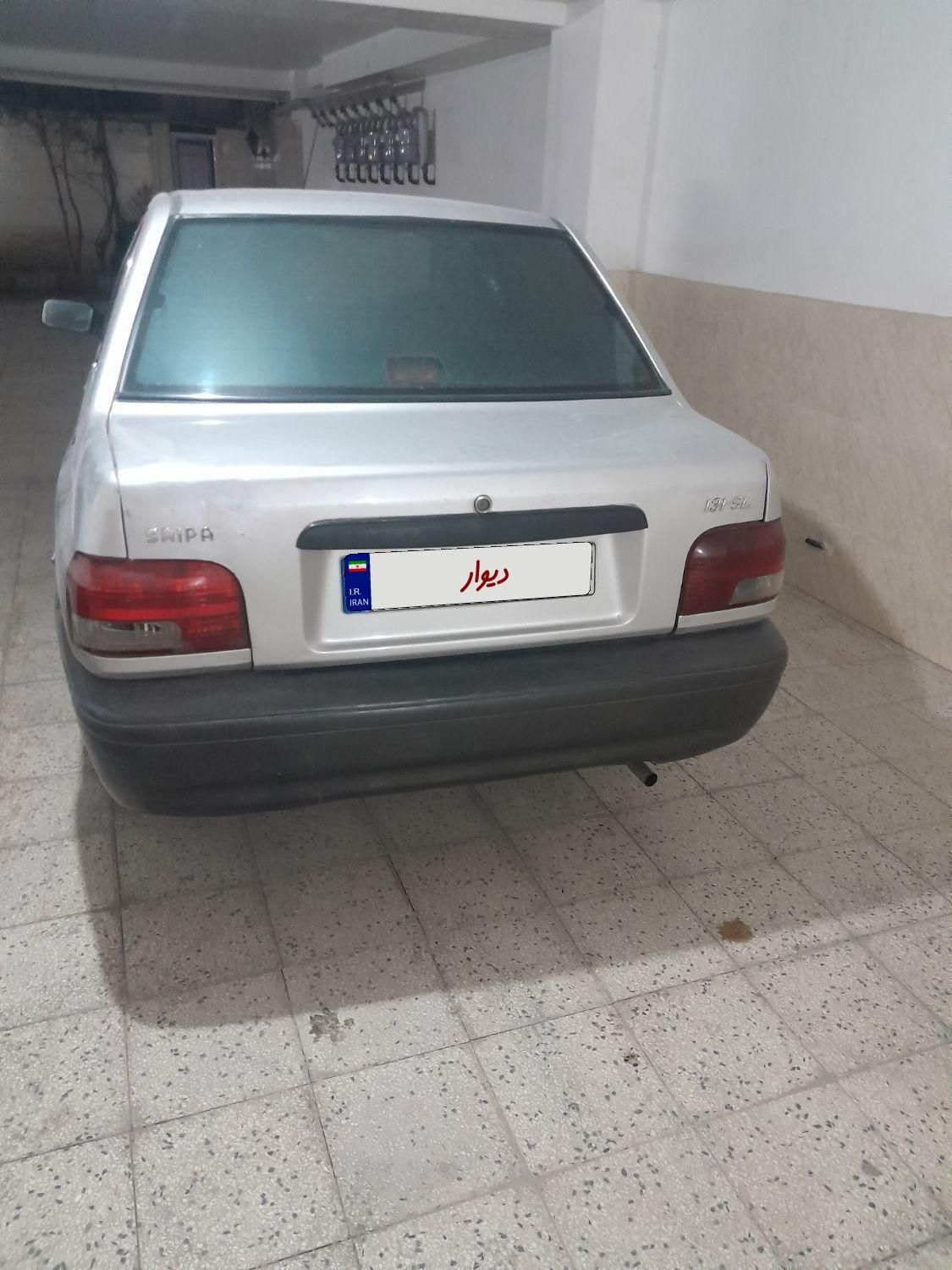 پراید 131 SL - 1391