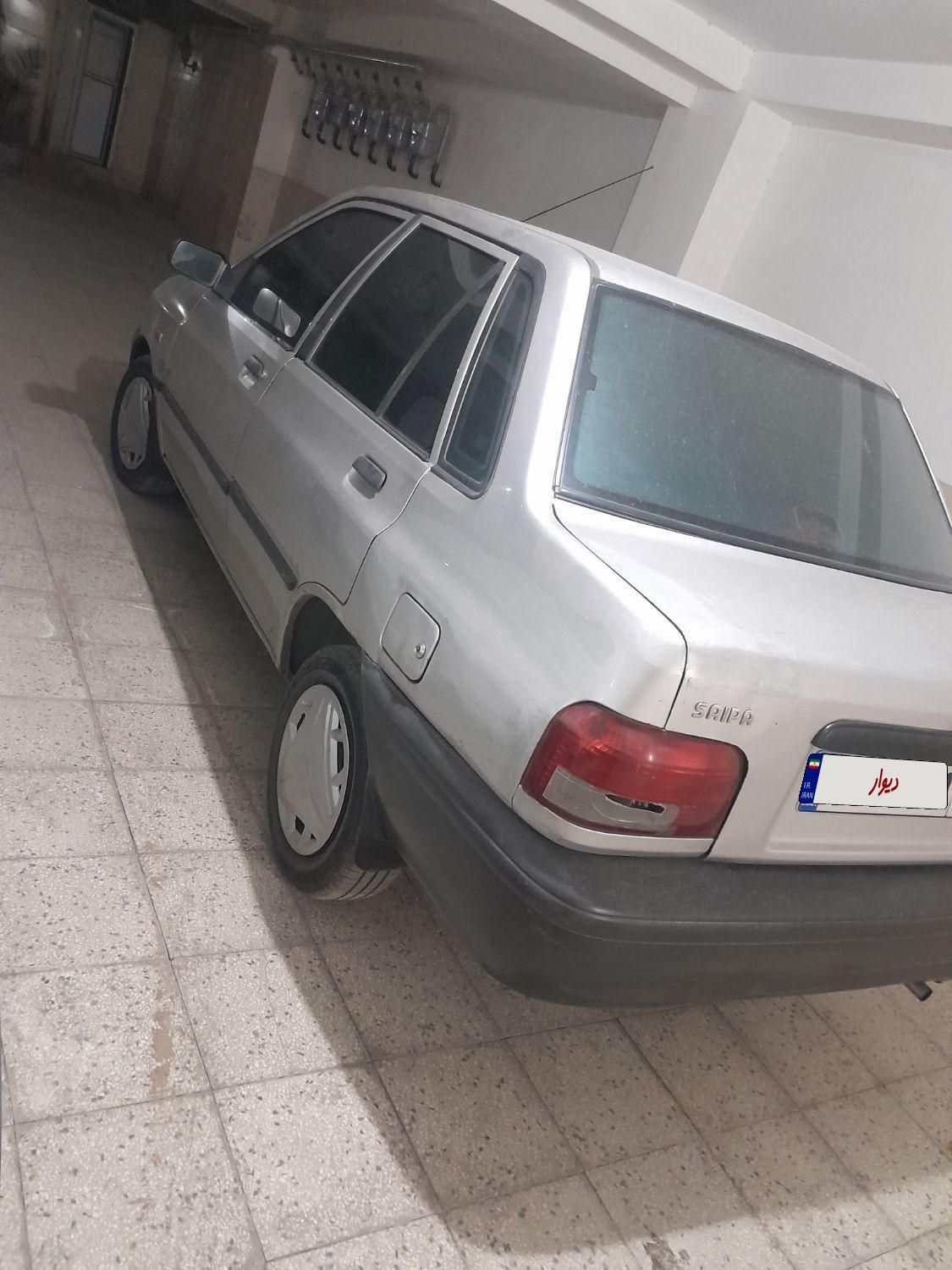 پراید 131 SL - 1391