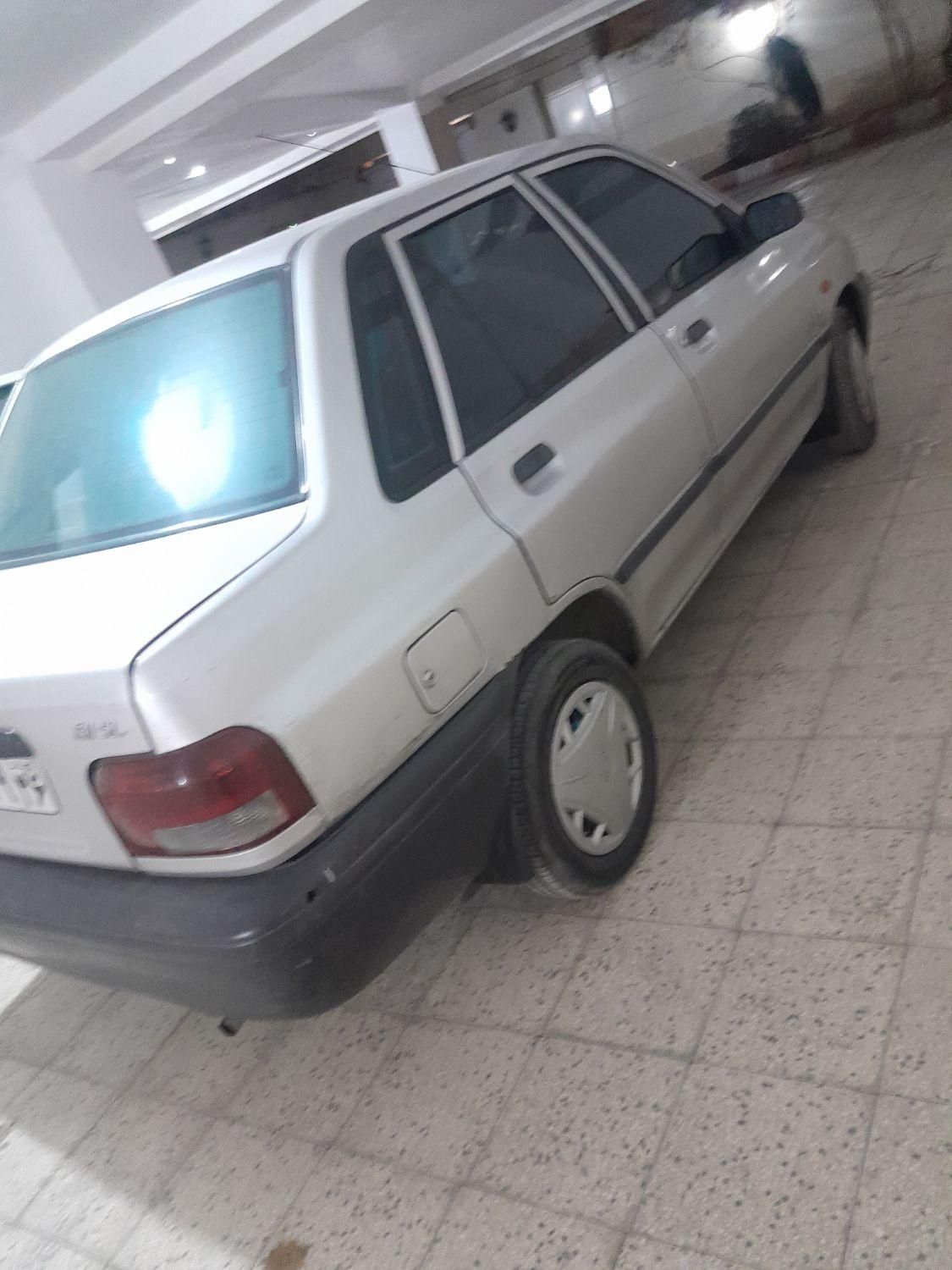 پراید 131 SL - 1391