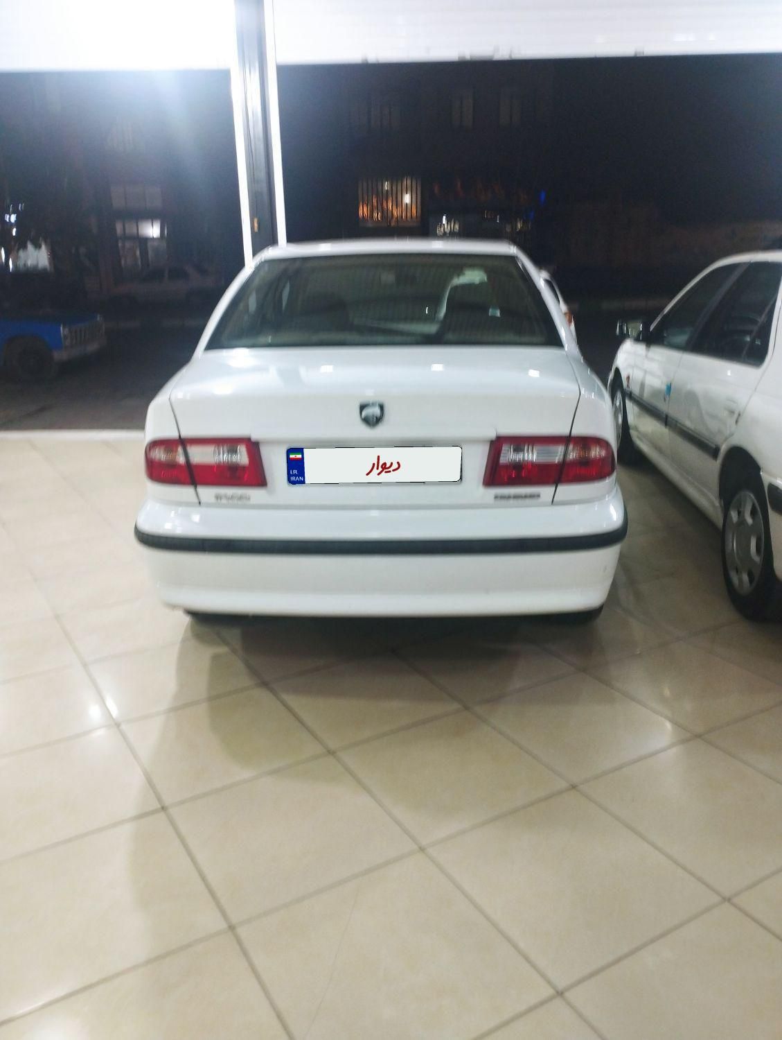 سمند LX XU7 - 1397