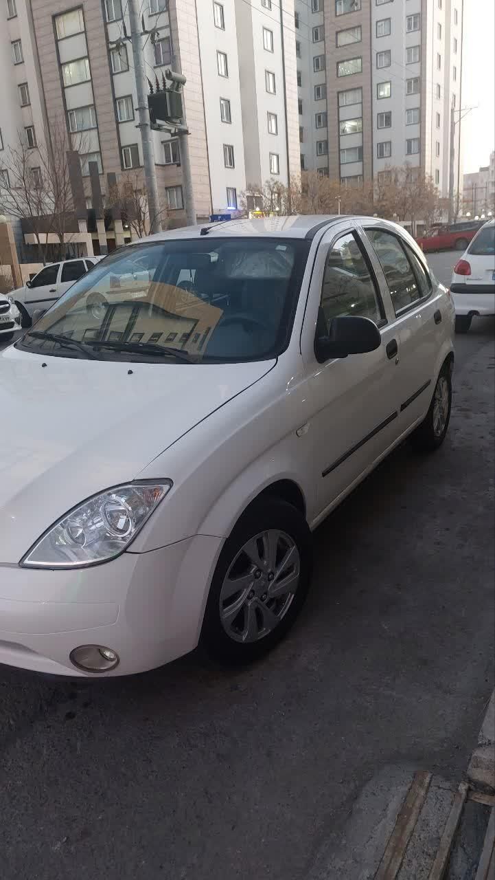 تیبا 2 EX - 1396