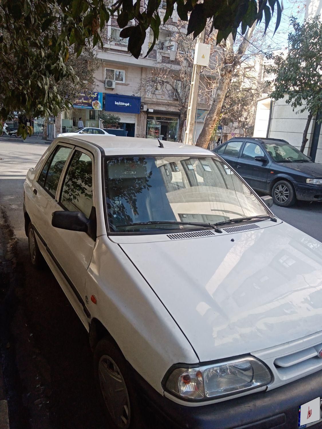 پراید 131 SE - 1395