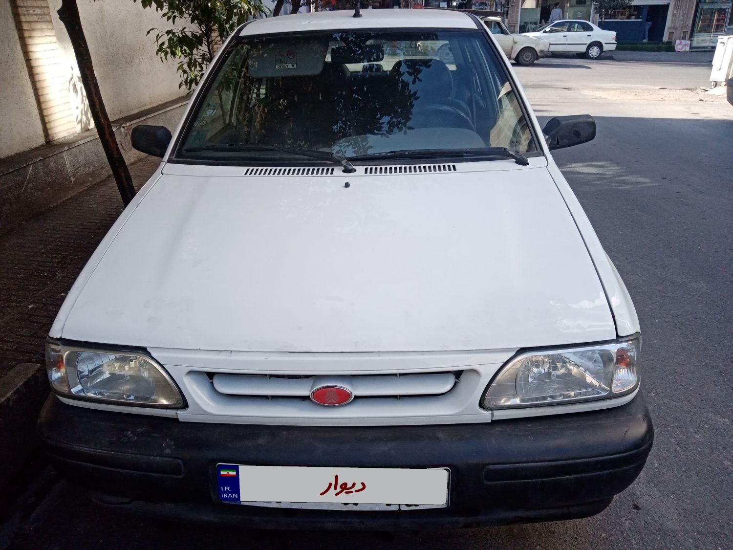 پراید 131 SE - 1395