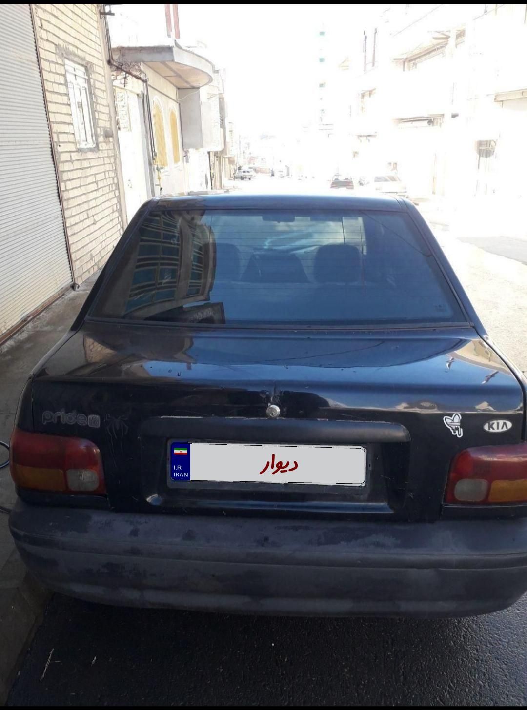 پراید 131 SE - 1392