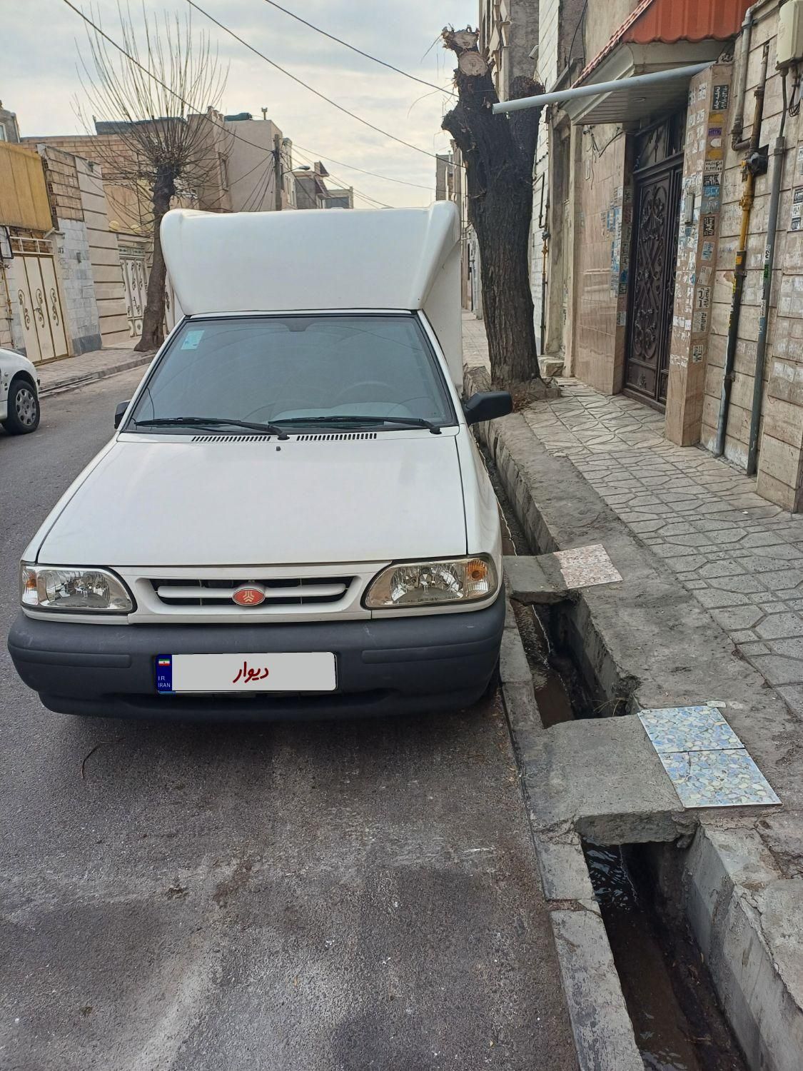 پراید 151 SE - 1401