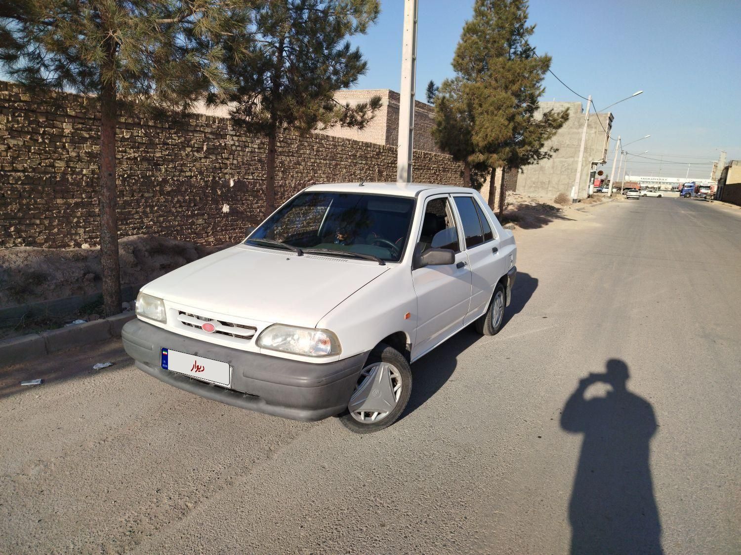 پراید 131 SE - 1397