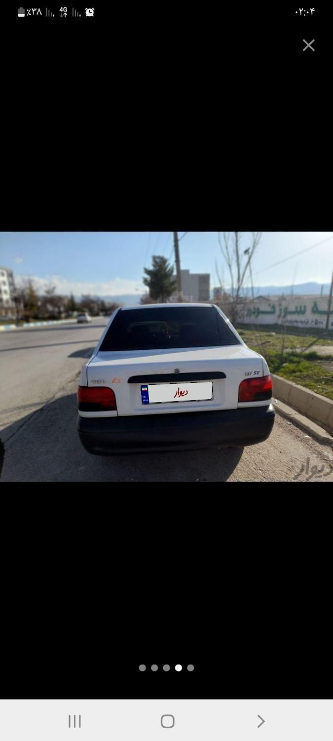 پراید 131 SE - 1392