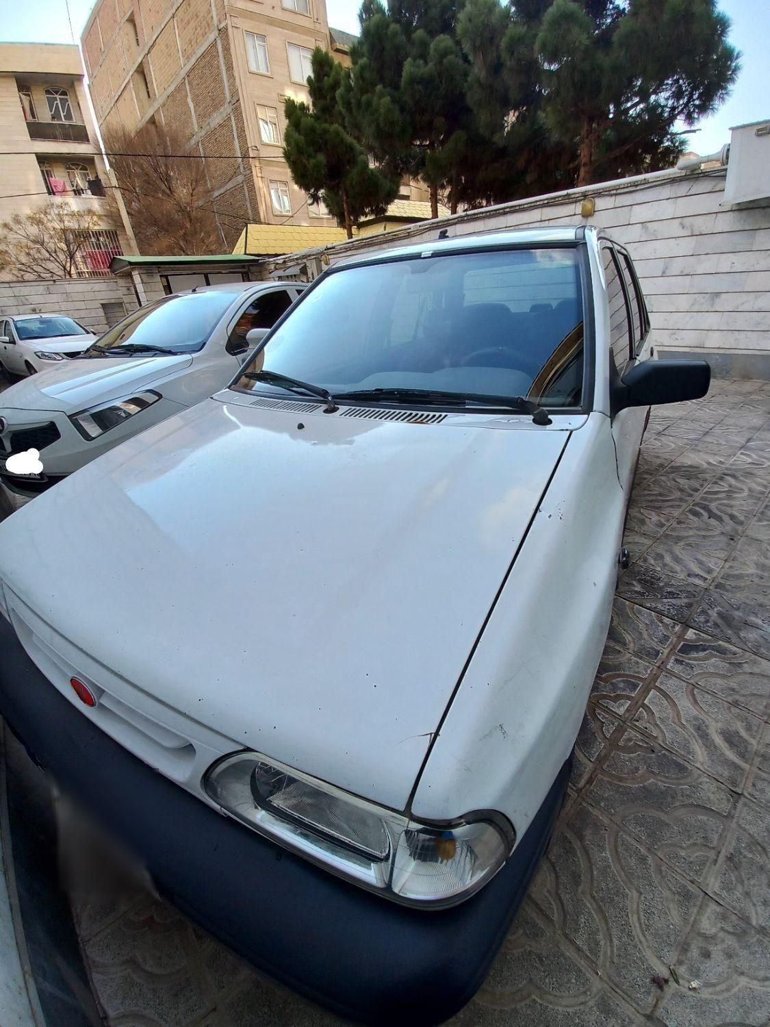 پراید 131 SX - 1390