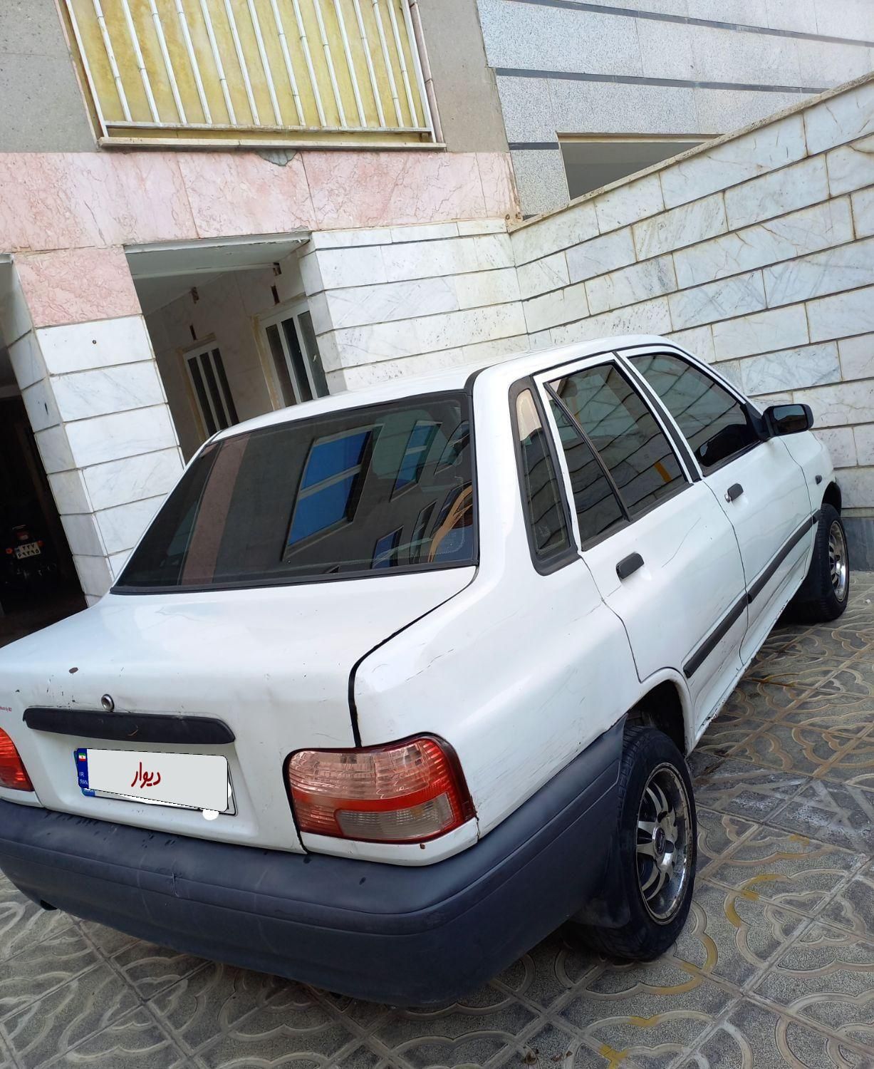 پراید 131 SX - 1390