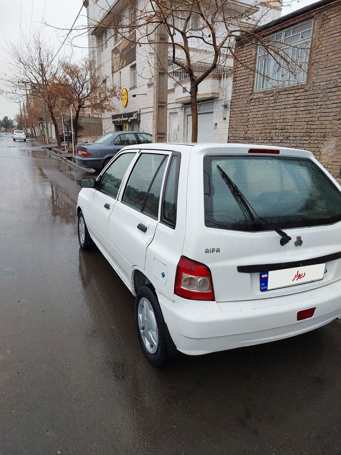 پراید 111 SE - 1398