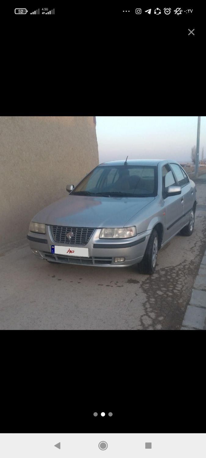 سمند LX XU7 - 1387