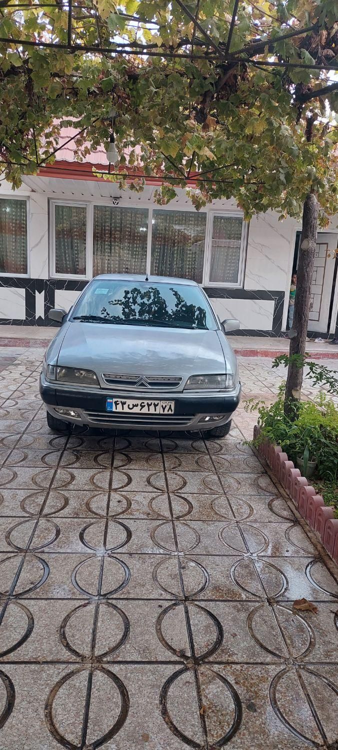 سیتروئن زانتیا X - 2003