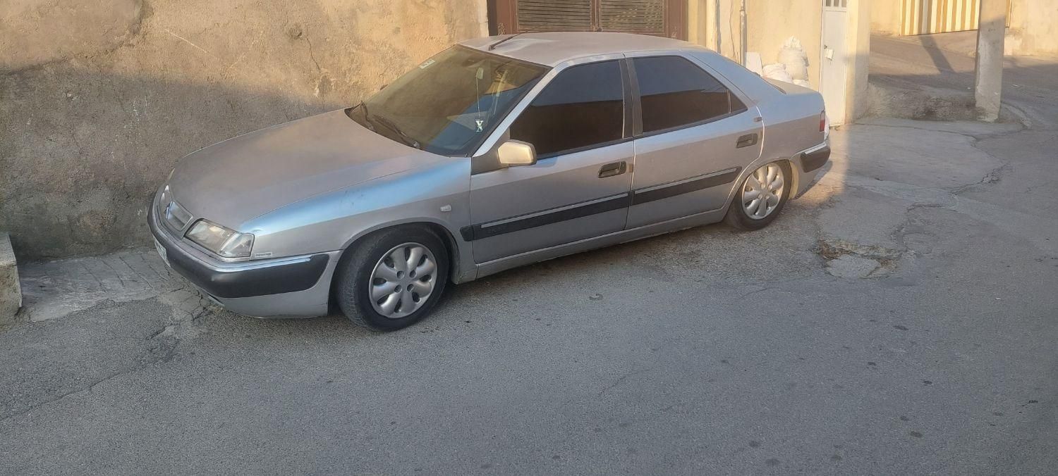 سیتروئن زانتیا X - 2003