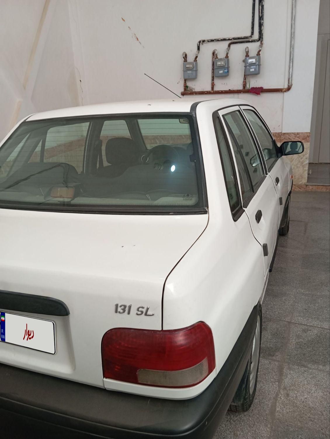 پراید 131 SL - 1390