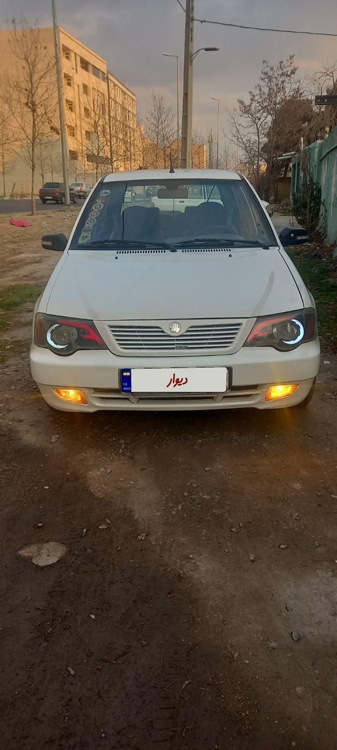 پراید 111 SE - 1396