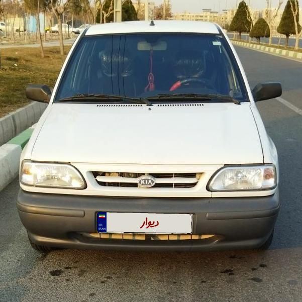 پراید 131 SE - 1396